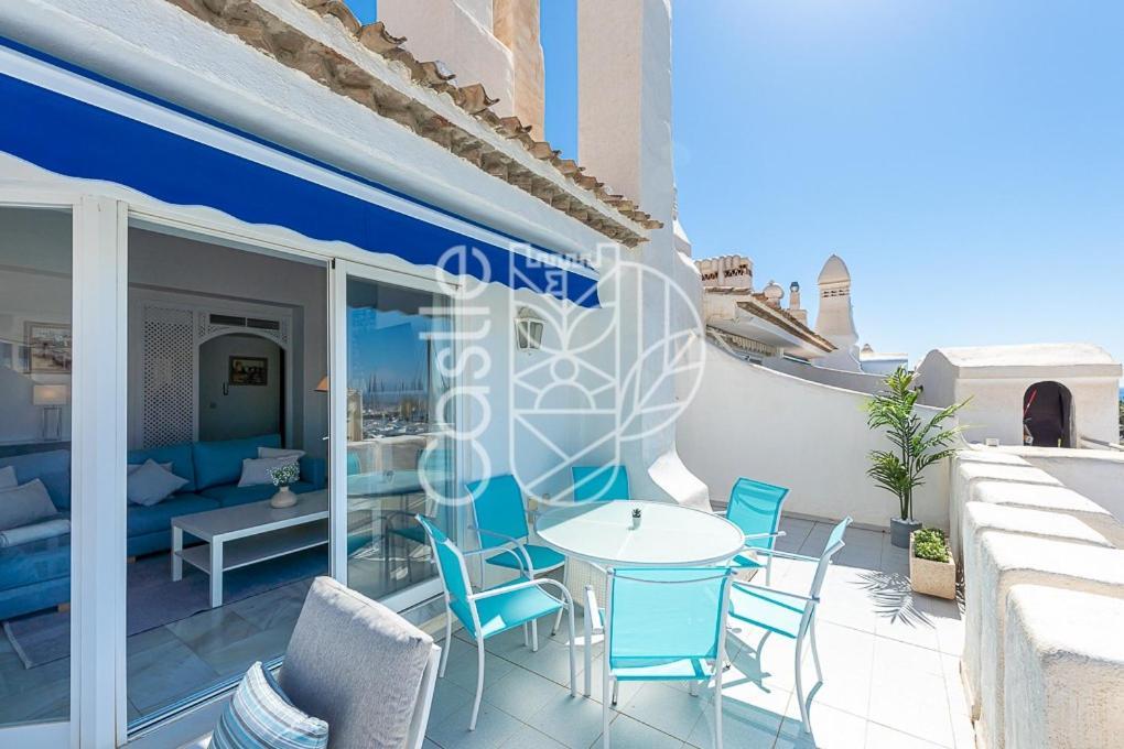 Puerto De Benalmadena Apartamento Vacacional Con Vistas Al Mar Y Yates Tres Habitaciones 2 Banos Exterior photo